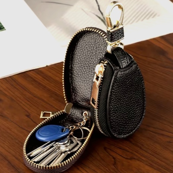 PU leather key case - Picture 1 of 3